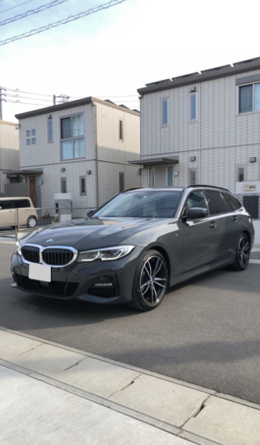 BMW 3シリーズ