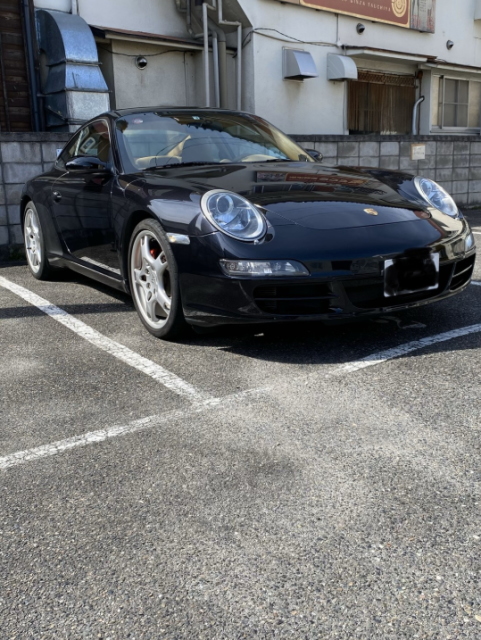 ポルシェ 911