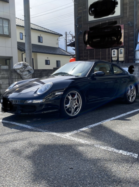 ポルシェ 911