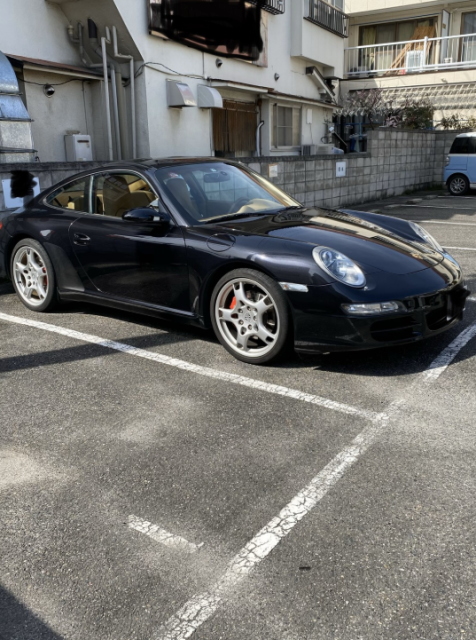 ポルシェ 911