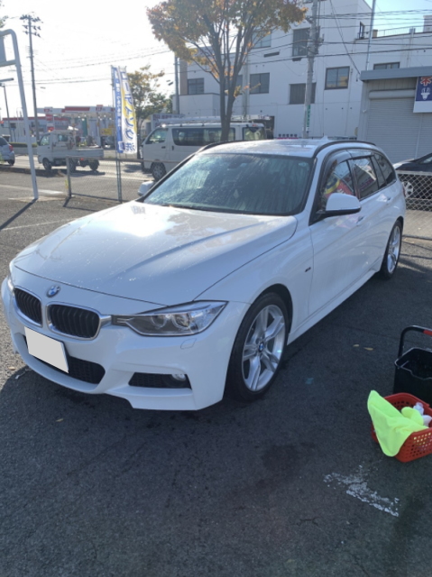 BMW3シリーズツーリング