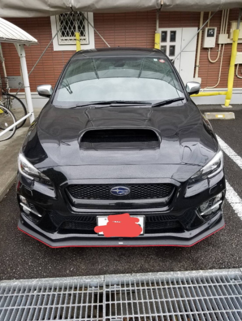 スバル WRX S4