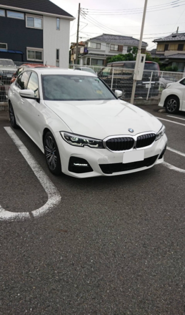 BMW 3シリーズ