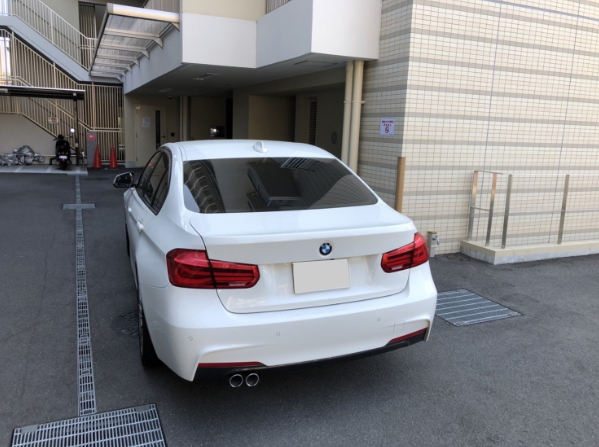 BMW3シリーズ