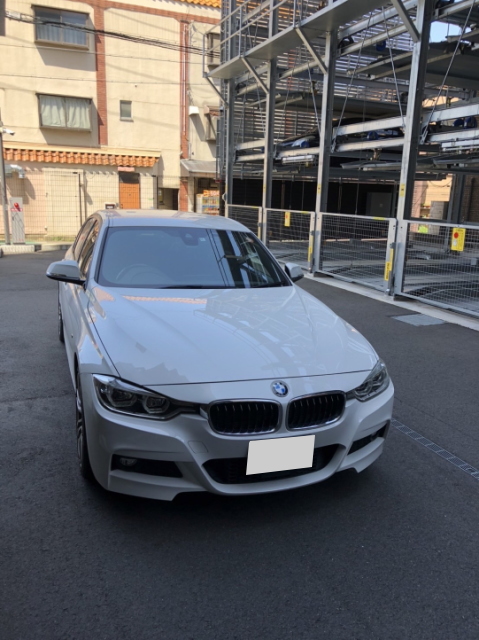 BMW3シリーズ