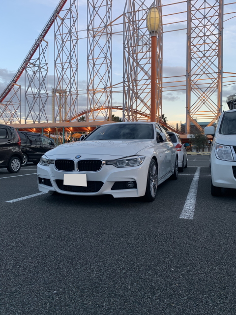 BMW 3シリーズ