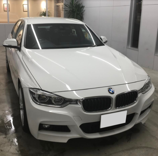 BMW 3シリーズ