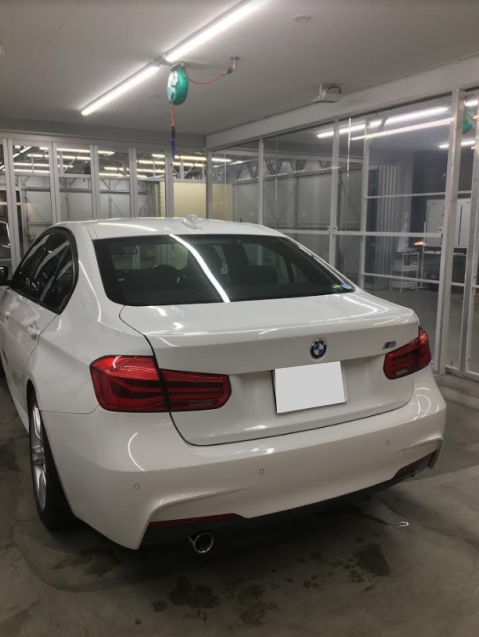 BMW 3シリーズ