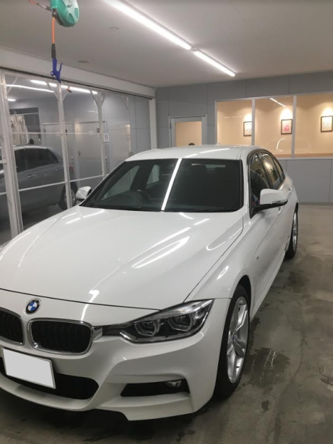 BMW 3シリーズ