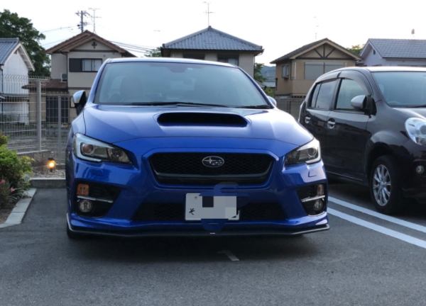 スバル WRX S4