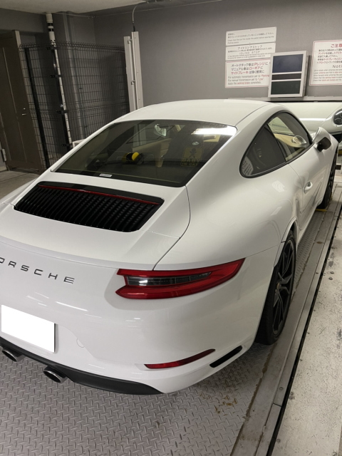 ポルシェ 911の限界値引きとリセールバリューを無料ネット査定でガチ調査 夢あるカーライフ 夢カー