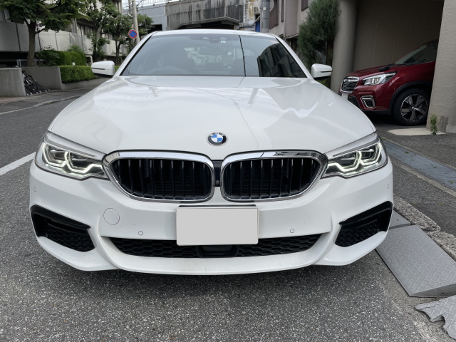 BMW 5シリーズ