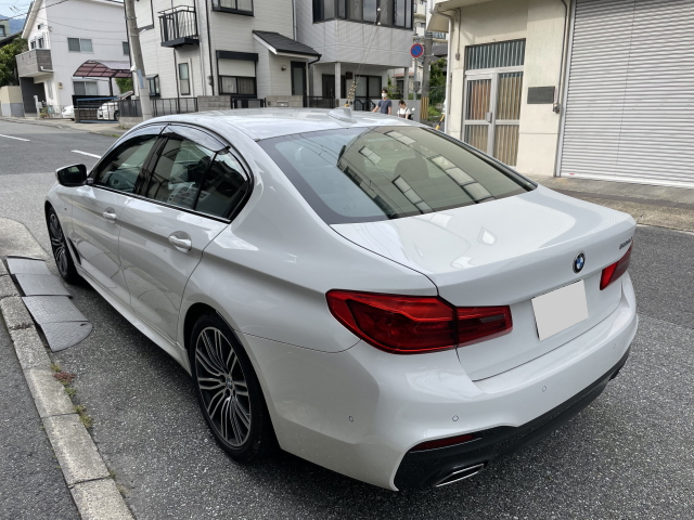 BMW 5シリーズ