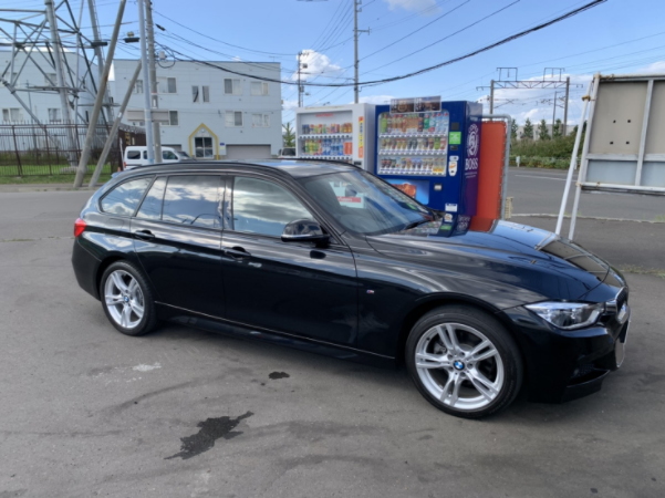 BMW 3シリーズツーリング