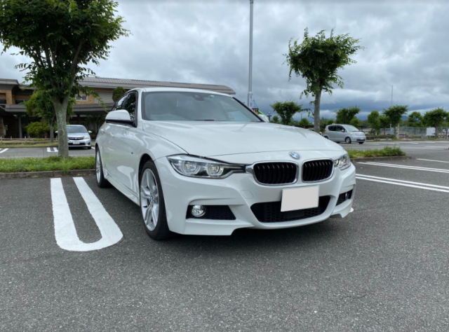 BMW 3シリーズ