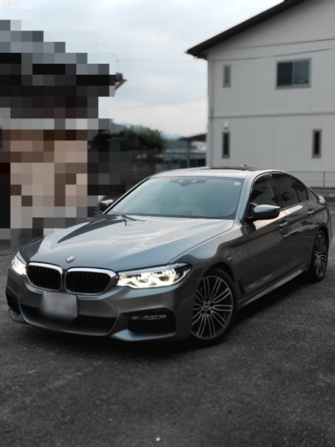 BMW 5シリーズ
