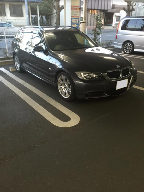 BMW 3シリーズ