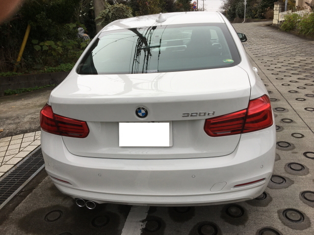 BMW 3シリーズ