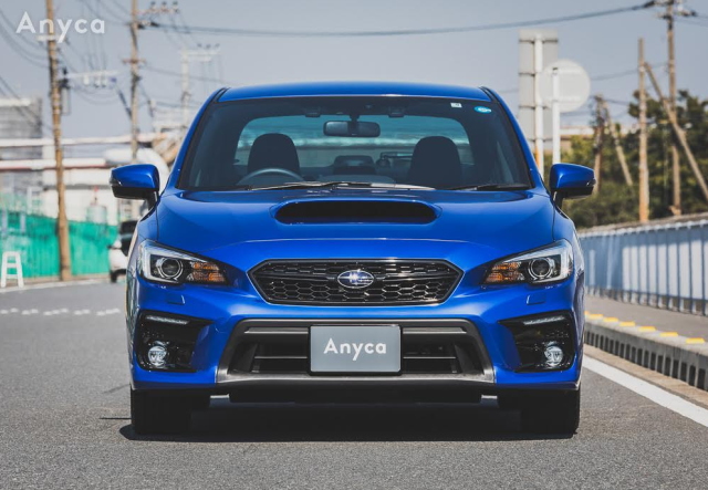 スバル WRX S4