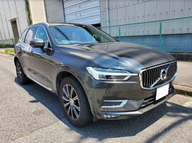 ボルボ XC60