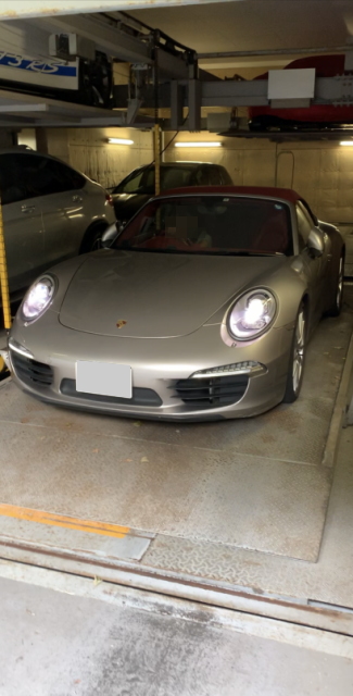 ポルシェ911