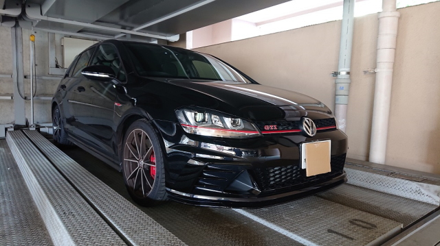 フォルクスワーゲン ゴルフ