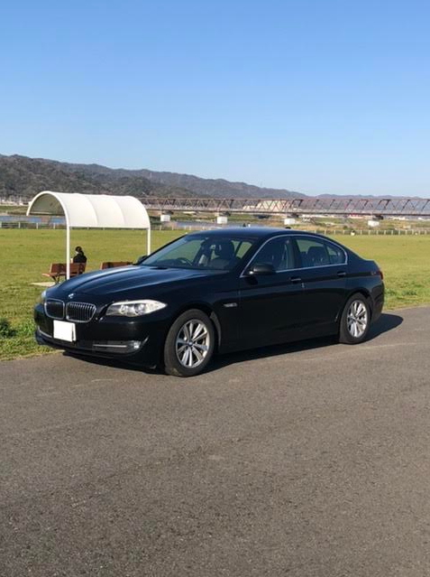 BMW 5シリーズ