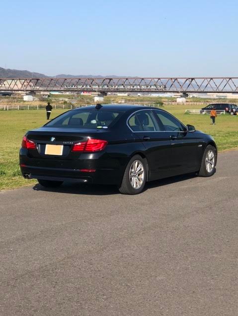 BMW 5シリーズ