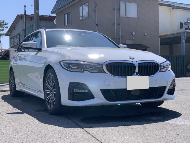 BMW3シリーズツーリング