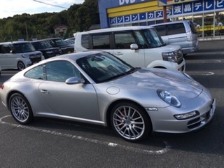 ポルシェ911