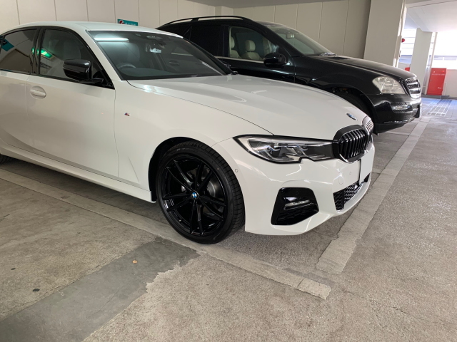 BMW 3シリーズ