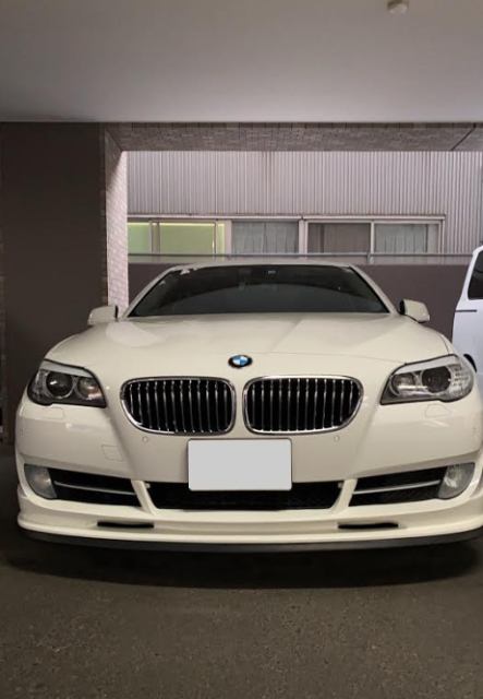 BMW 5シリーズ