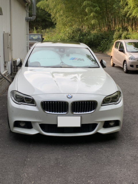 BMW 5シリーズ