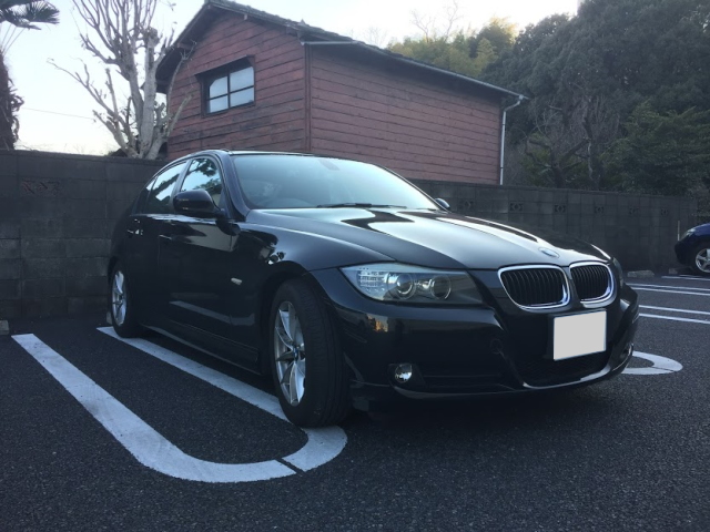 BMW3シリーズ