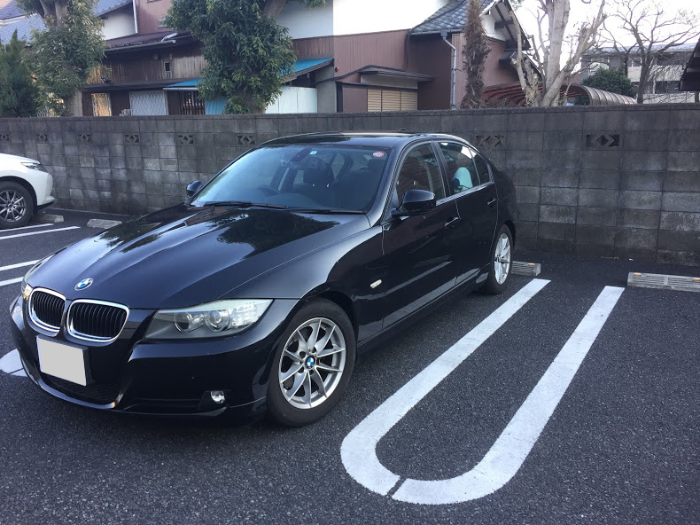 BMW3シリーズ