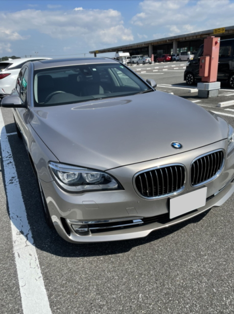 BMW 7シリーズ