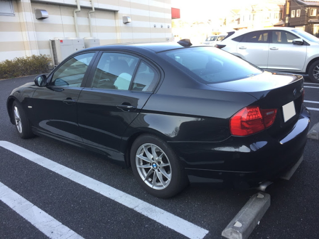 BMW3シリーズ