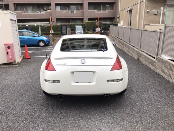 日産 フェアレディZ