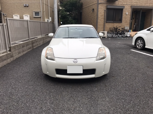 日産 フェアレディZ