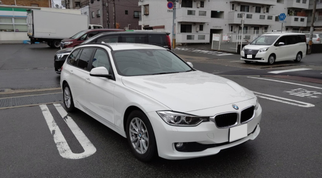 BMW 3シリーズツーリング