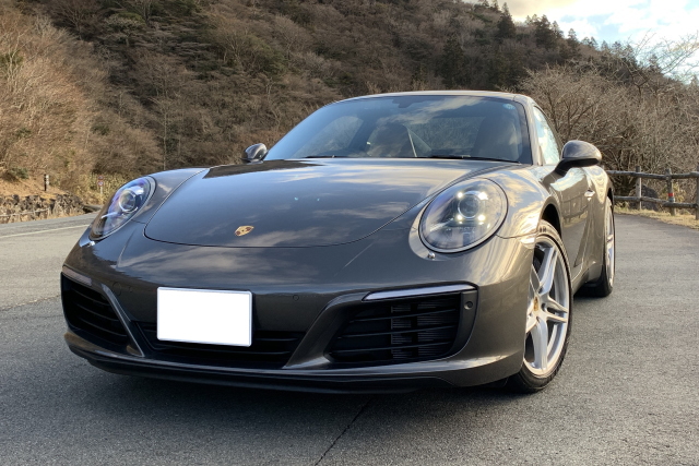 ポルシェ 911カレラ