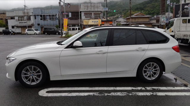 BMW 3シリーズツーリング