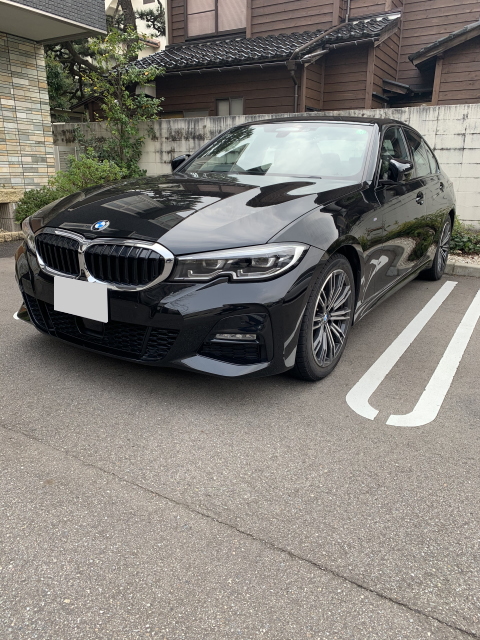 BMW 3シリーズ