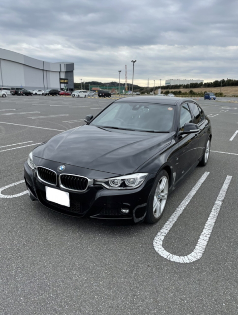 BMW3シリーズ