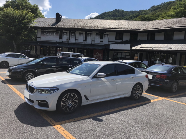 Bmw 5シリーズの限界値引きとリセールバリューを無料ネット査定でガチ調査 夢あるカーライフ 夢カー