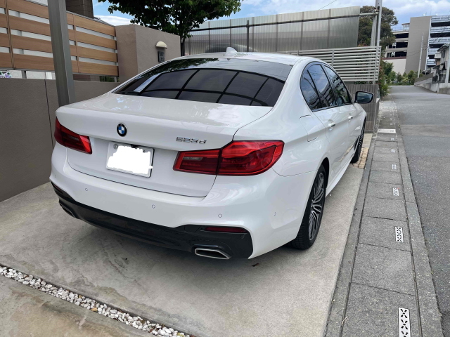 BMW 5シリーズ