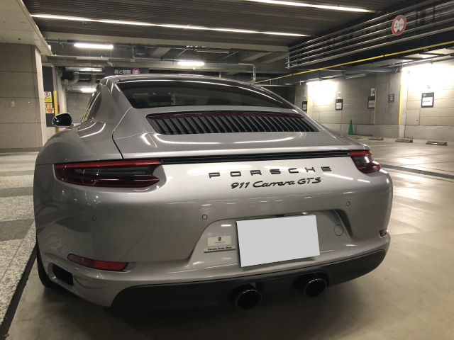 ポルシェ911