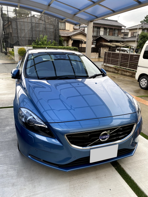 ボルボ V40