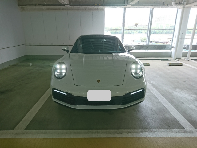 ポルシェ 911