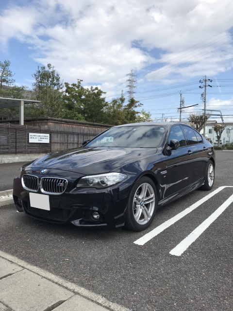 BMW 5シリーズ